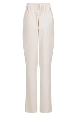 Discount Valentin Studio Pretty Pants Wide Ivory
