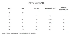 Sale Valentin Studio Pretty Pants Wide 163193 543