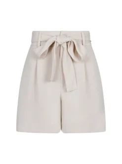 Clearance Valentin Studio Pretty Shorts Off White