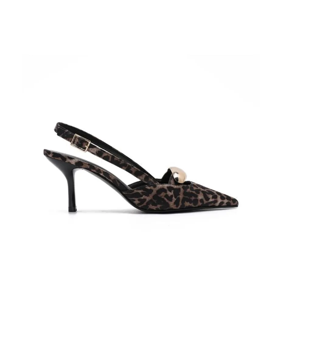 Online Bloom Primrosestiletto Leopard