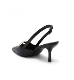Online Bloom Primrosestiletto Black