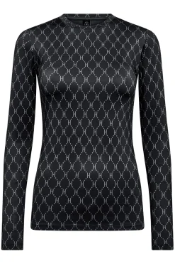 Sale Hype The Detail Printed Blouse 200-14 50