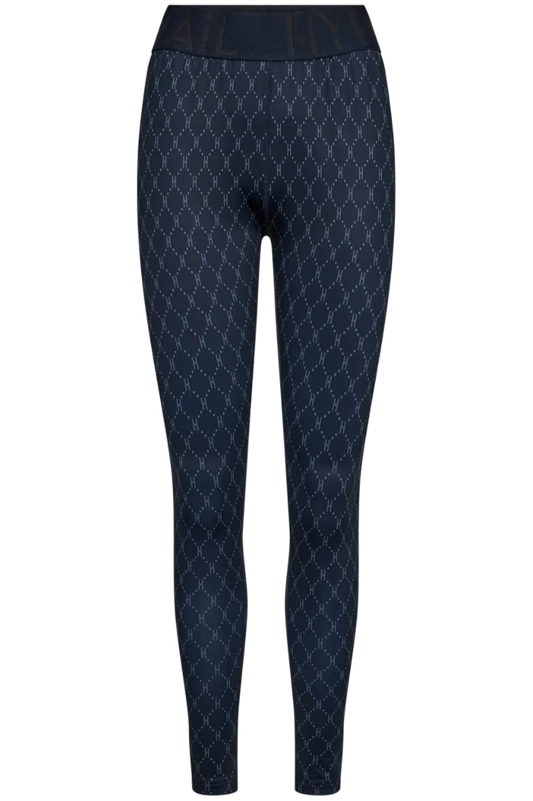 Best Hype The Detail Printed Legging 42 Navy