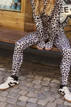 Hot Hype The Detail Printed Legging 200-21 56