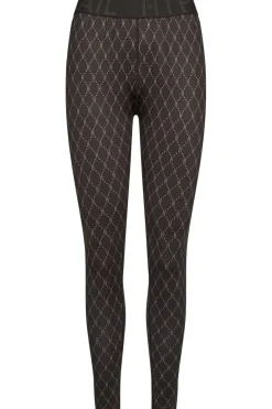 New Hype The Detail Printed Legging 200-21 43 Brun