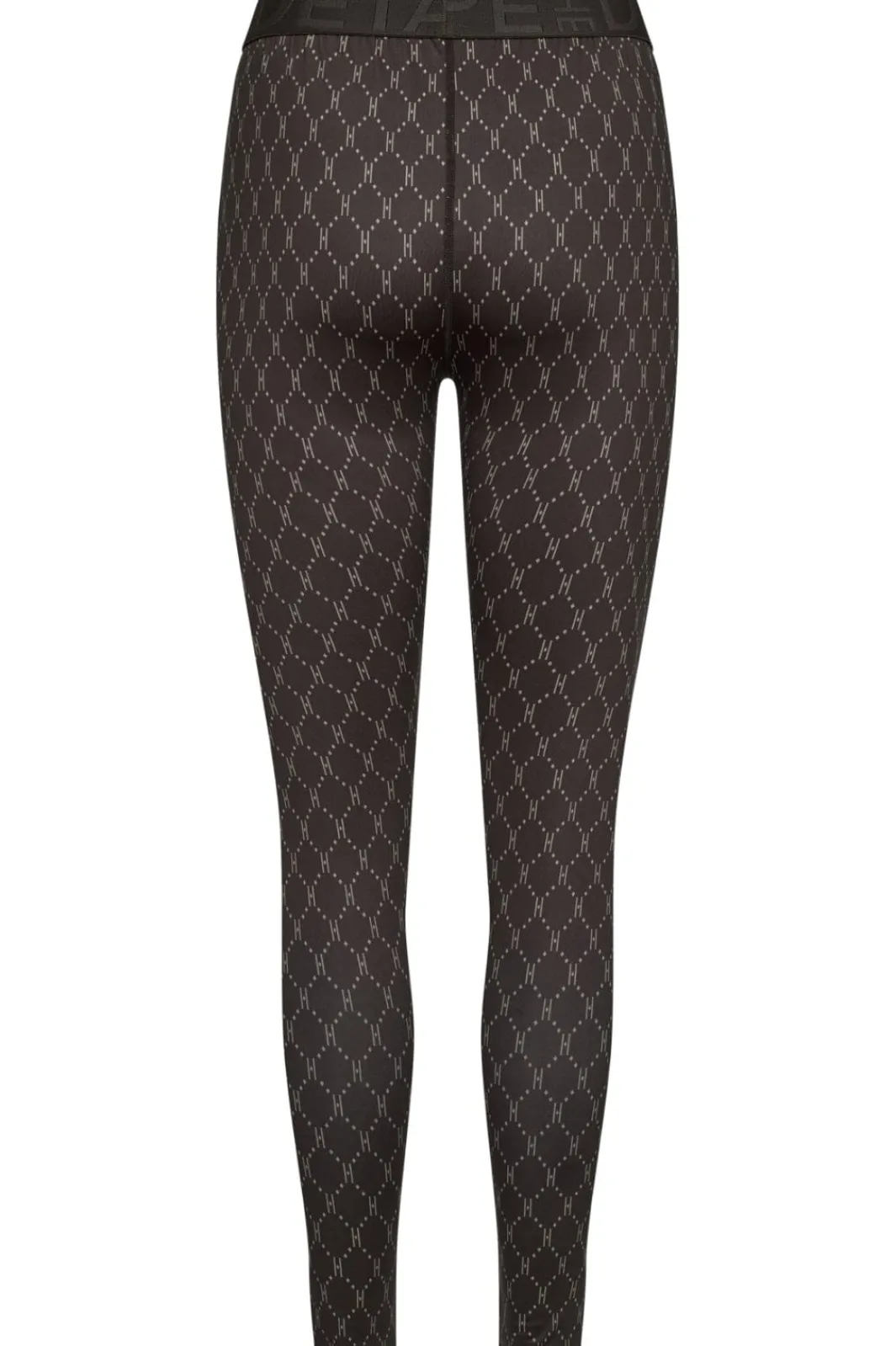 New Hype The Detail Printed Legging 200-21 43 Brun