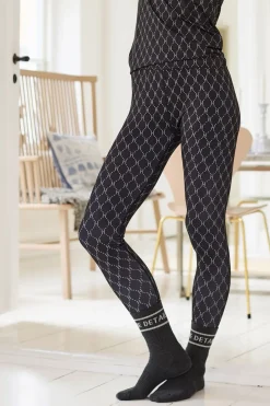 Hot Hype The Detail Printed Legging 200-21 50