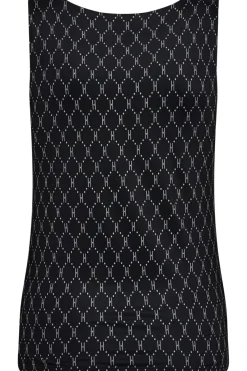 New Hype The Detail Printed Top 200-1 46