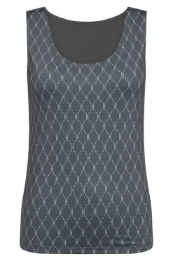 New Hype The Detail Printed Top 200-1 49