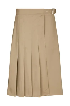 Discount Neo Noir Prisilla Twill Skirt 167273 214