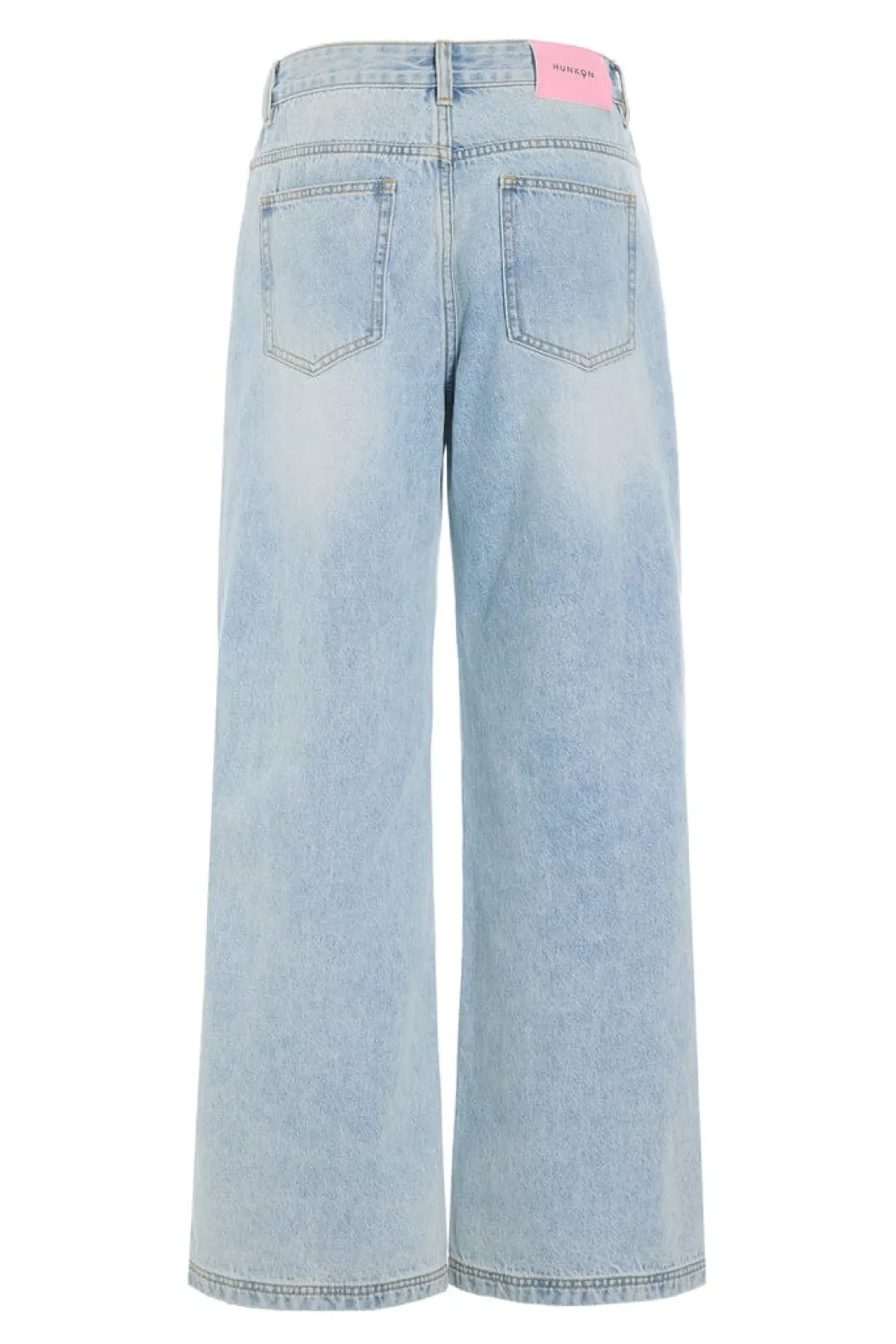Sale Hunkøn Priya Gem Jeans 26092 Light Denim