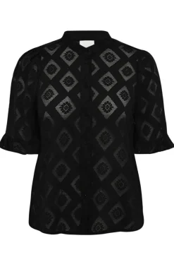Gossia Pukgo Shirt G2488 Black
