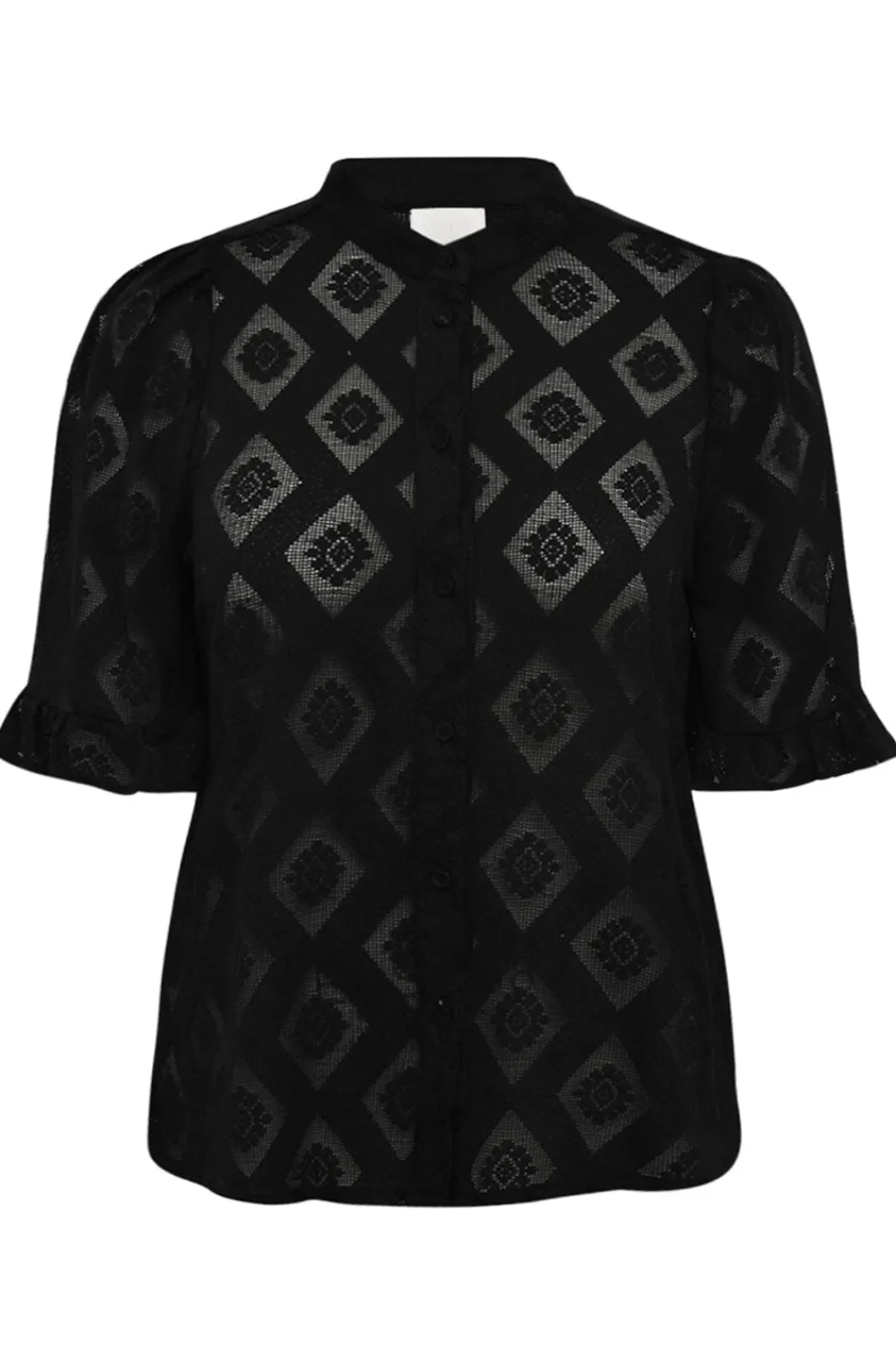 Gossia Pukgo Shirt G2488 Black
