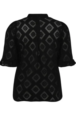Gossia Pukgo Shirt G2488 Black