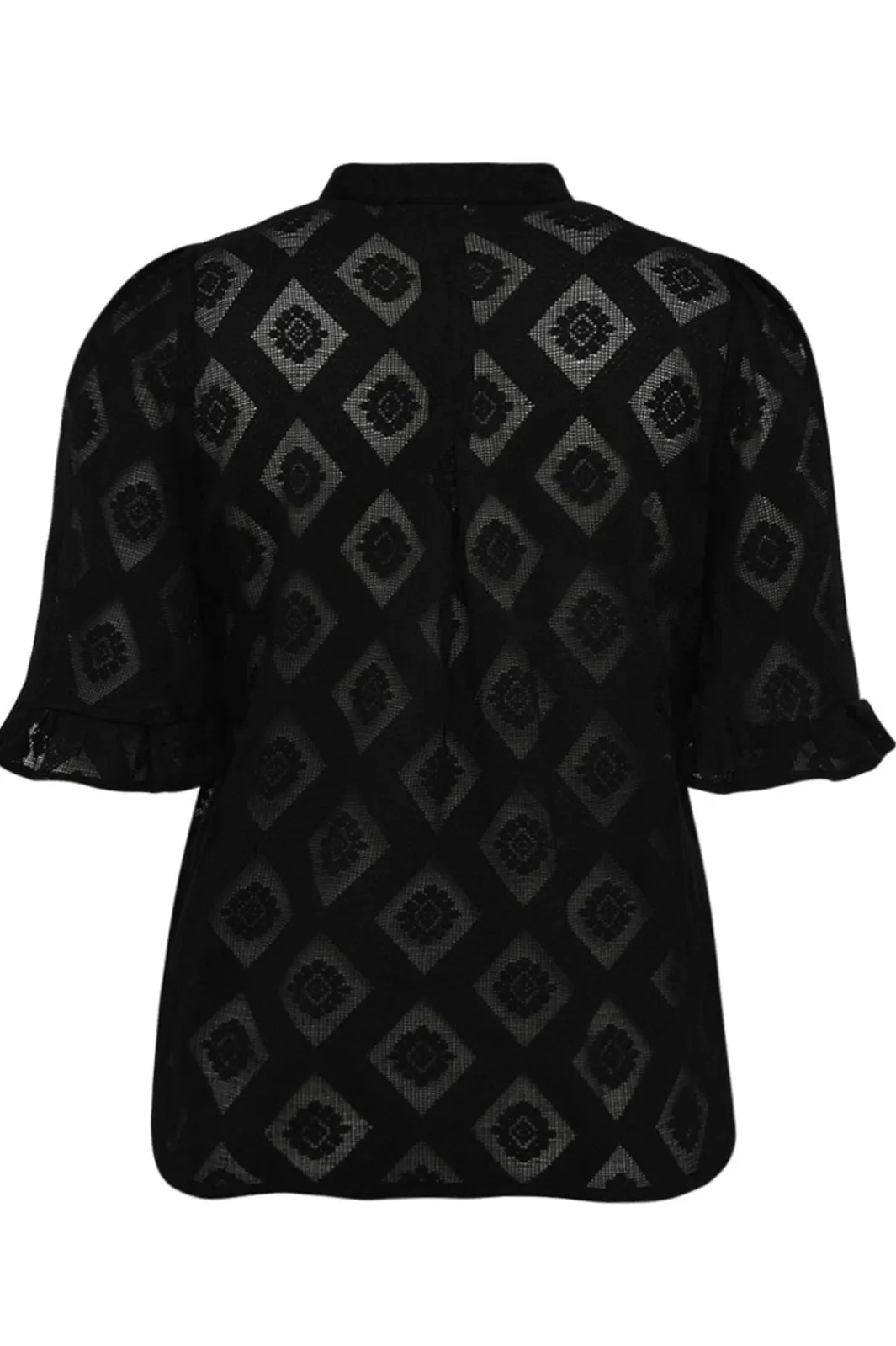 Gossia Pukgo Shirt G2488 Black
