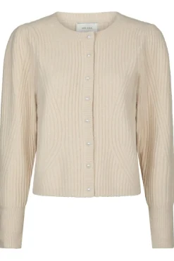 Hot Neo Noir Puli Knit Cardigan 164838 124