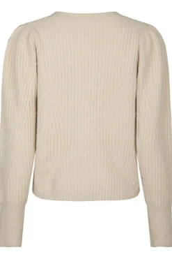 Hot Neo Noir Puli Knit Cardigan 164838 124