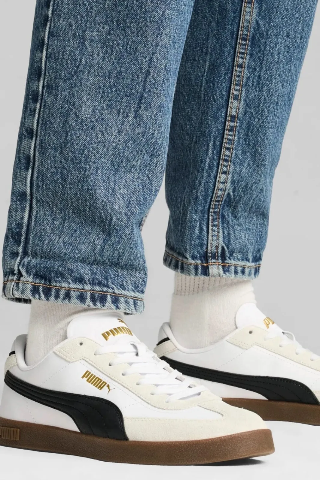 Online Puma Club II Era White/Black