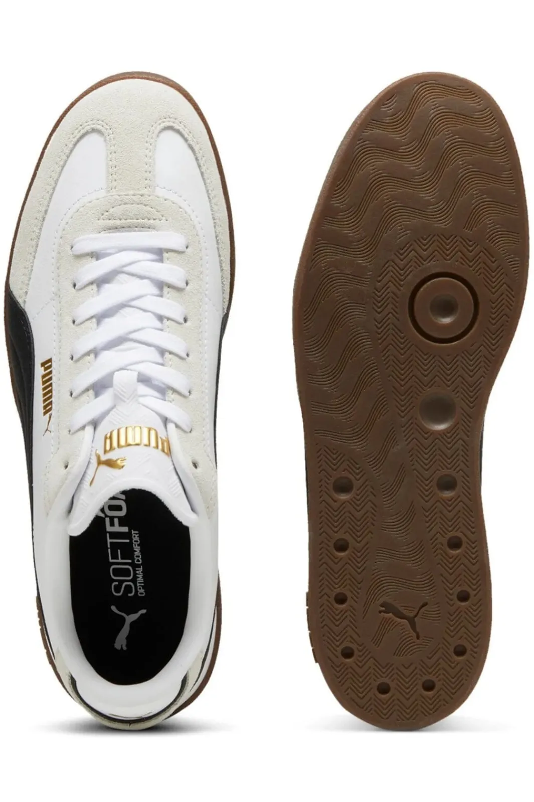 Online Puma Club II Era White/Black