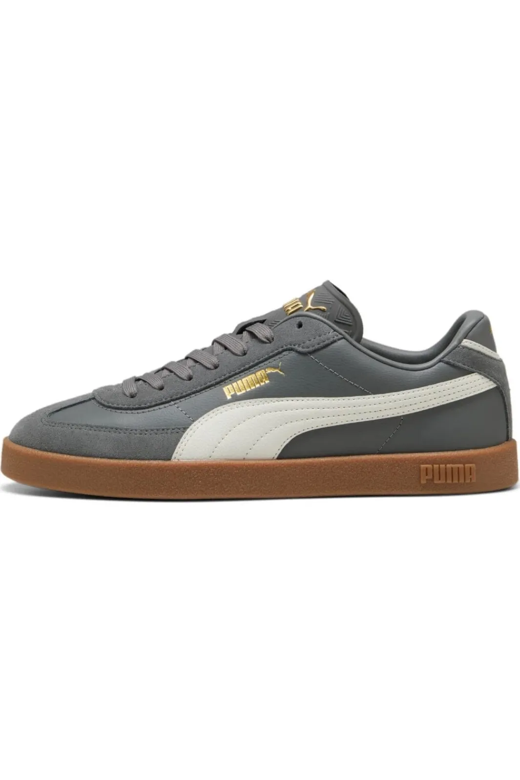 New Puma Club II Era Gray 19