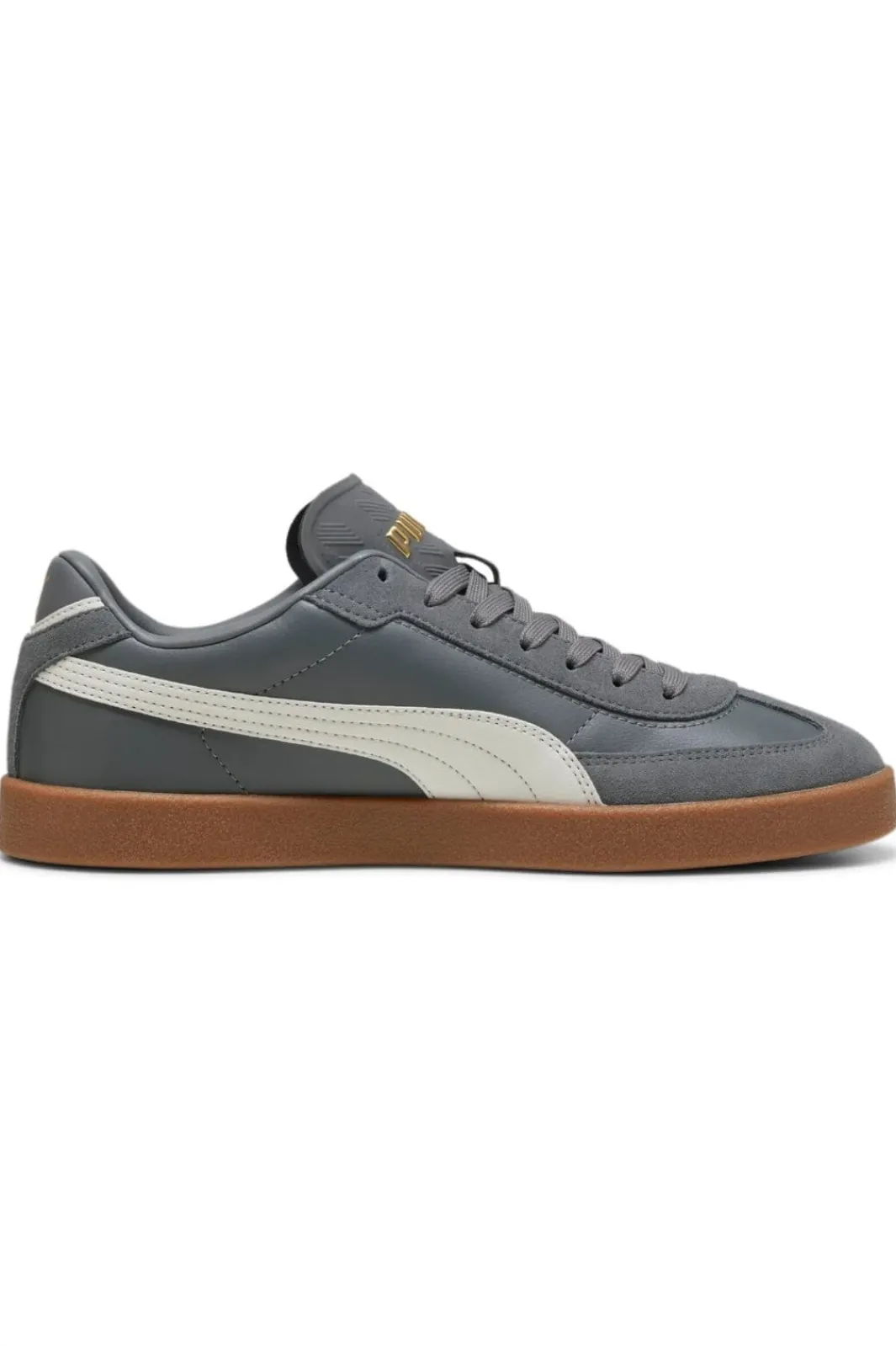 New Puma Club II Era Gray 19