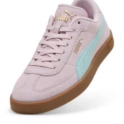 Puma Club II Era Suede Pink 6