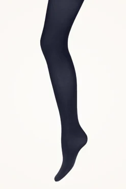 New Wolford Pure 50 Tights Admiral