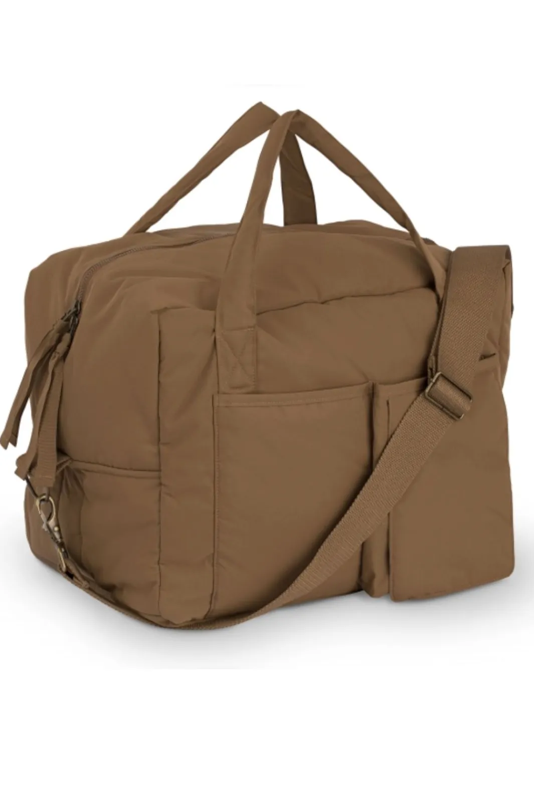 Clearance Konges Sløjd Pusletaske All You Need Bag Walnut