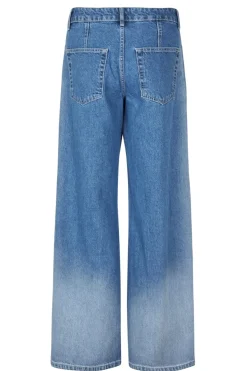 Best MbyM Pyras-M 61949726 S43 Fading Denim Wash