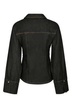 New Neo Noir Rabia Denim Shirt 166018 100