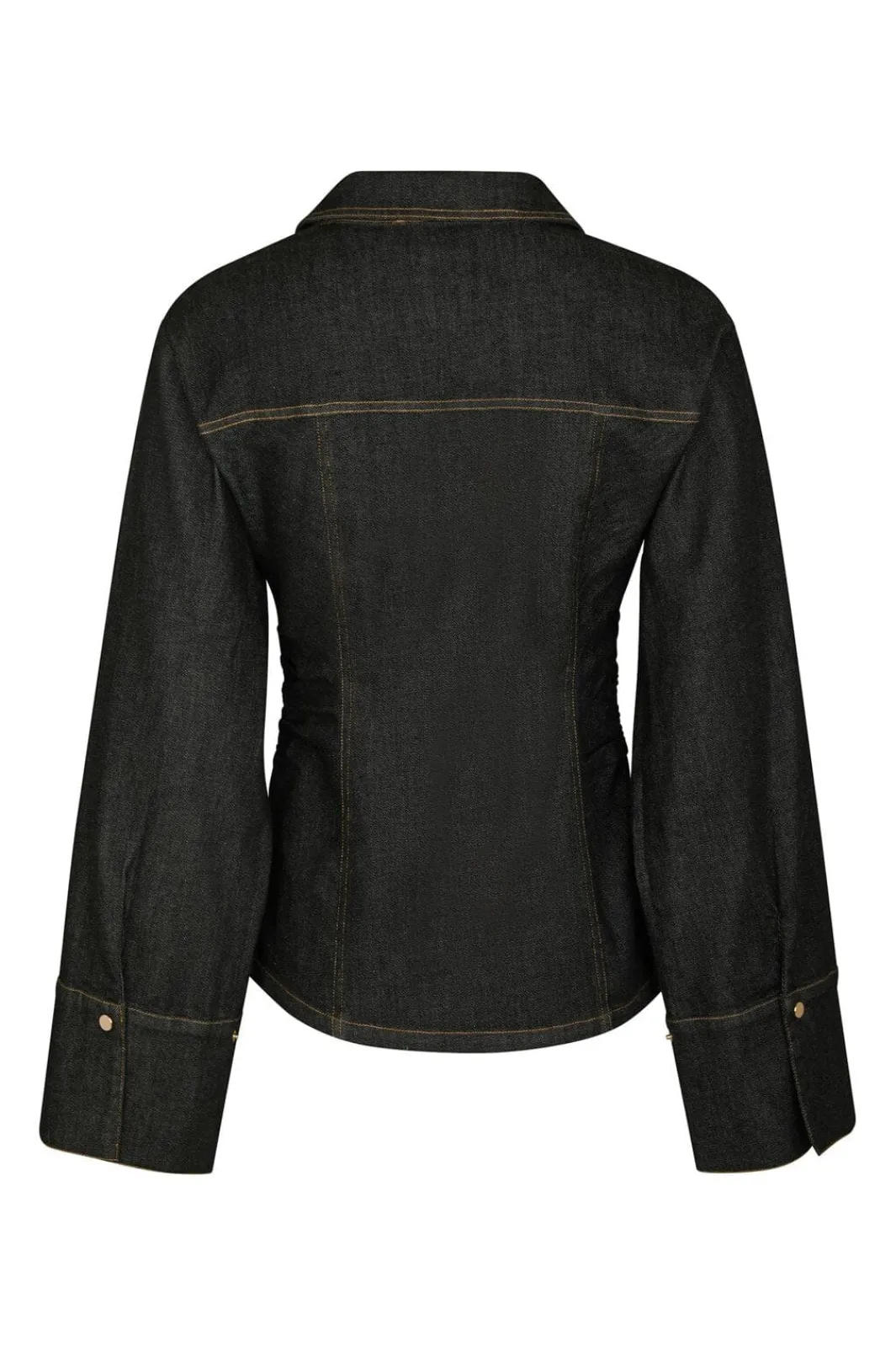 New Neo Noir Rabia Denim Shirt 166018 100
