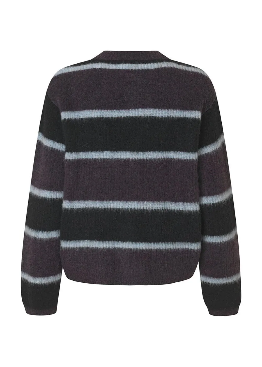 Outlet Modström Rafaelmd Stripe Cardigan 58781 12052