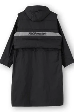 Outlet H2O Fagerholt Rain Coat 3500 Black