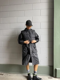 Outlet H2O Fagerholt Rain Coat 3500 Black