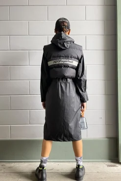 Outlet H2O Fagerholt Rain Coat 3500 Black