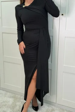 Best A-bee Raisa dress Black