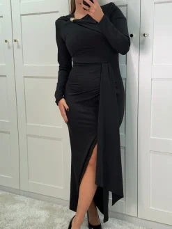 Best A-bee Raisa dress Black