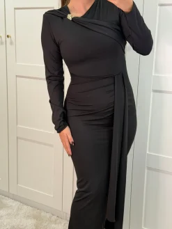 Best A-bee Raisa dress Black