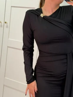 Best A-bee Raisa dress Black