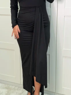 Best A-bee Raisa dress Black