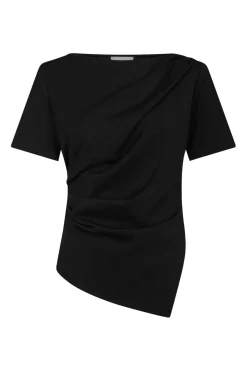 Online Neo Noir Rasmine Soft Blouse 165739 100