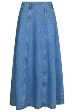 Hot Neo Noir Raya Denim Skirt 164339 843