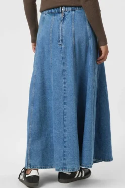 Hot Neo Noir Raya Denim Skirt 164339 843