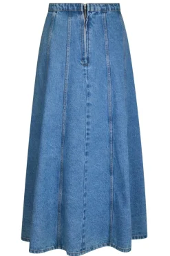 Hot Neo Noir Raya Denim Skirt 164339 843