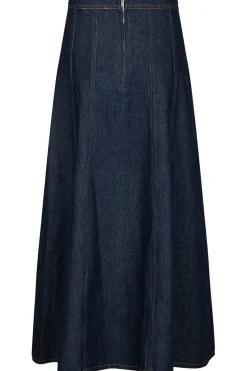 Clearance Neo Noir Raya Denim Skirt 164339 534