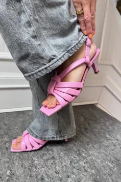 Discount Copenhagen Shoes Reach Up Pink 0044 Pink