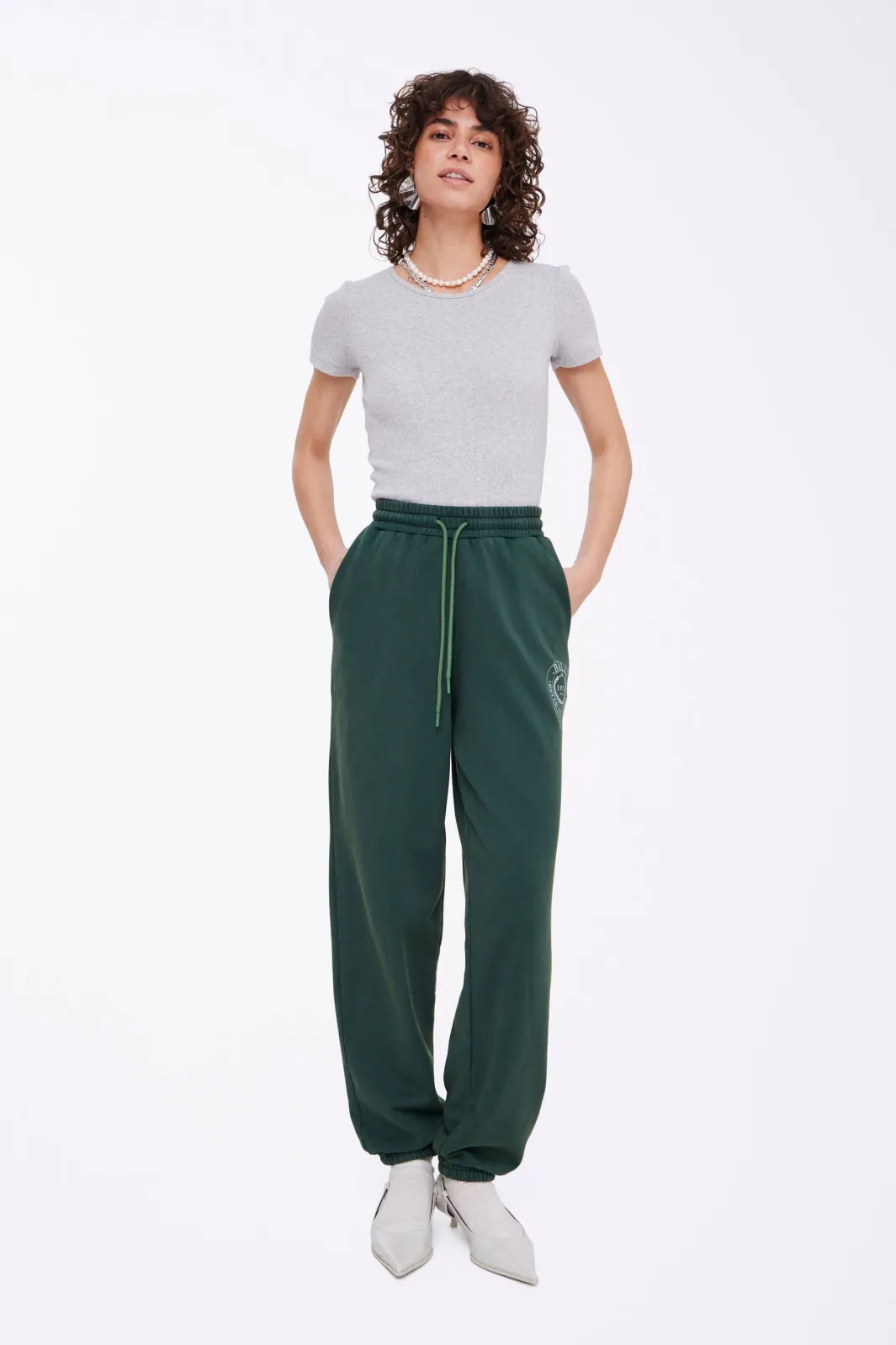 Hot Ball Rebecca Sweatpant 195406 Pine Grove