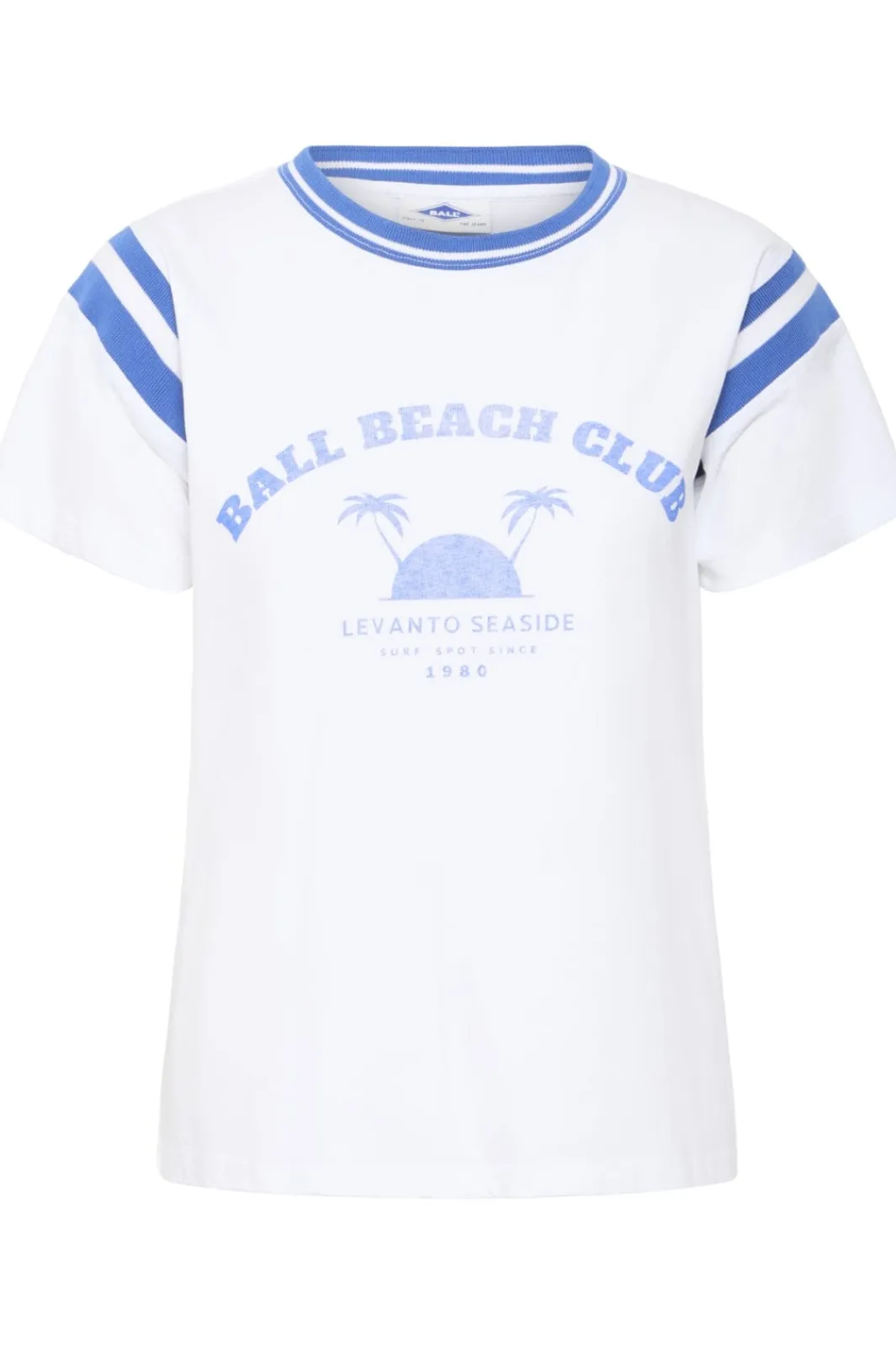 New Ball Rebecca Tshirt 50405188 114800 Blanc De Blanc