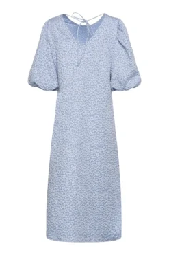Sale Noella Reno Pastis Long Dress Light Blue