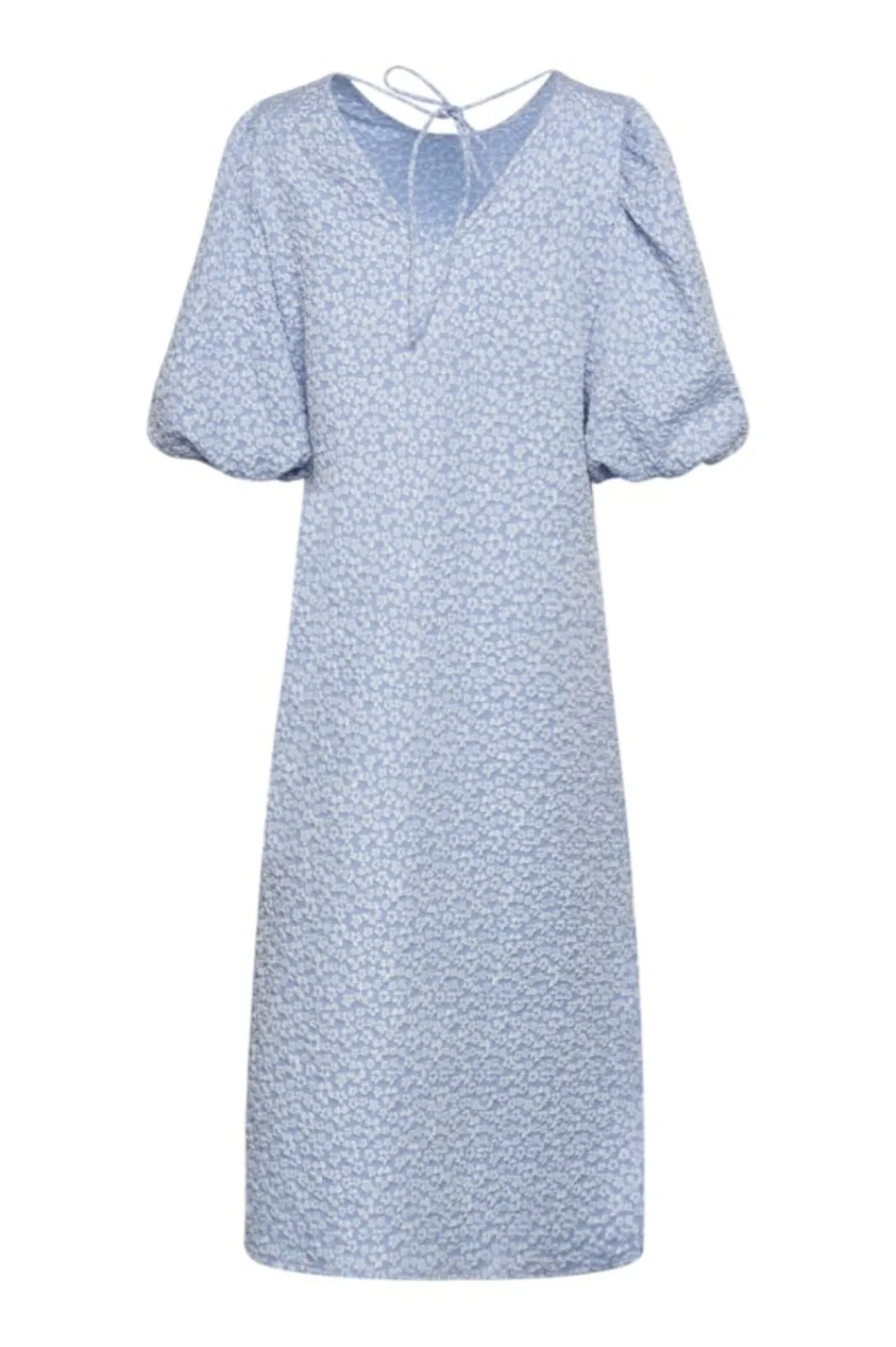 Sale Noella Reno Pastis Long Dress Light Blue